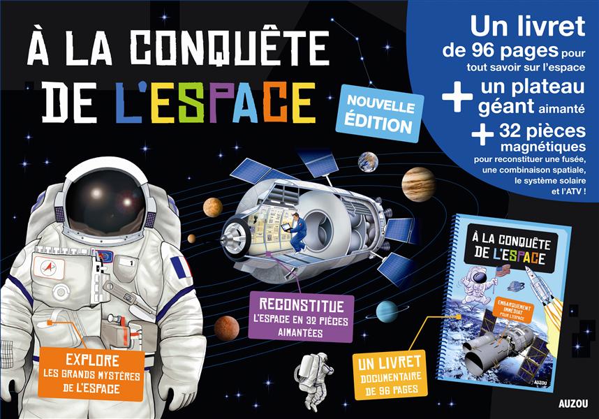 à la conquête de l'espace (édition 2014)