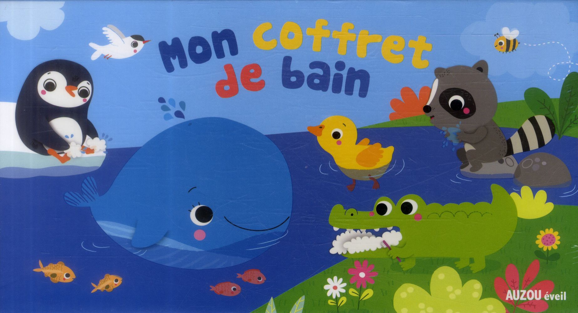 Mon coffret de bain