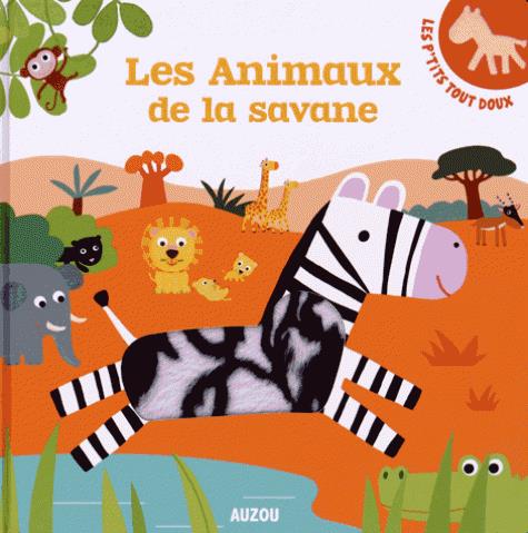 Les animaux de la savane