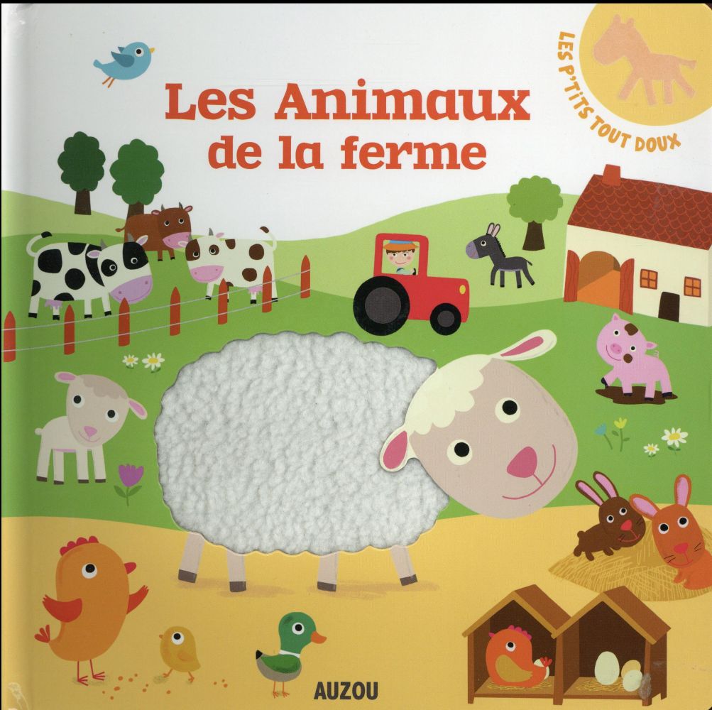 Les animaux de la ferme