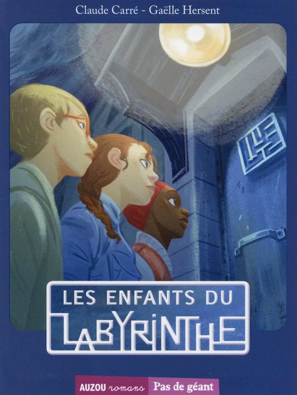 Les enfants du labyrinthe