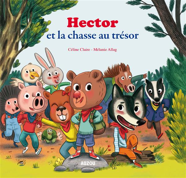 Hector et la chasse au trésor