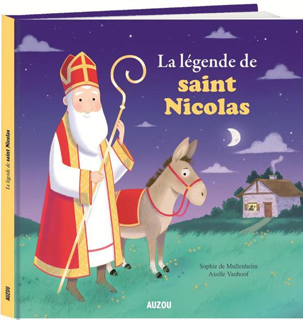 La légende de saint Nicolas