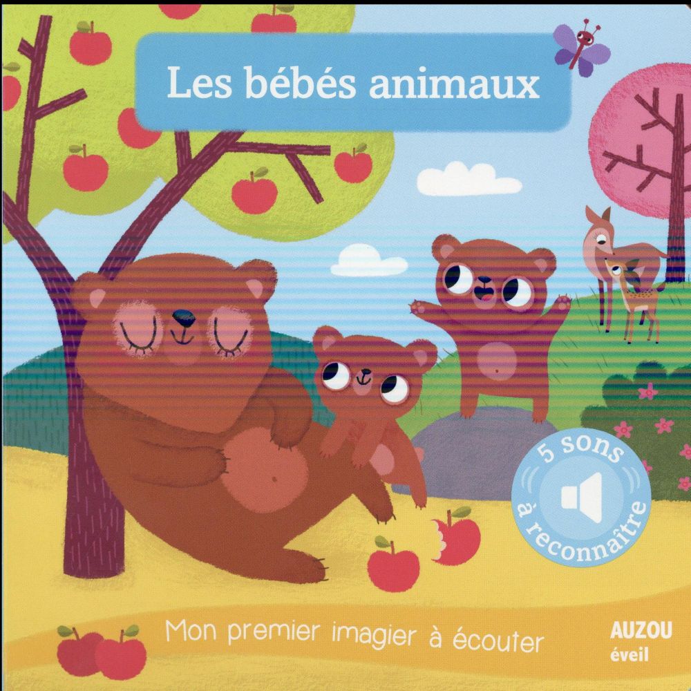 Les bébés animaux