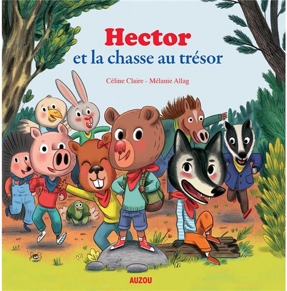 Hector et la chasse au trésor