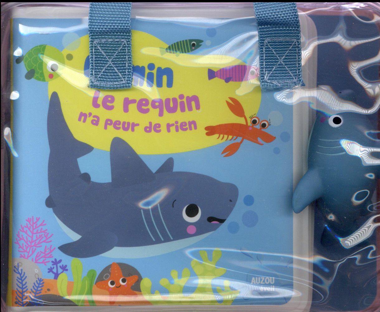 Firmin le requin n'a peur de rien