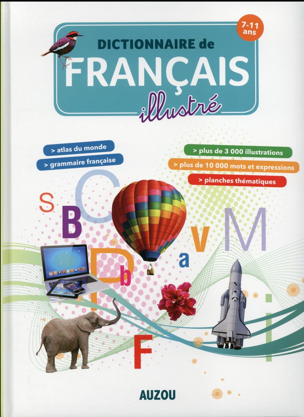 Dictionnaire de français illustré 2016