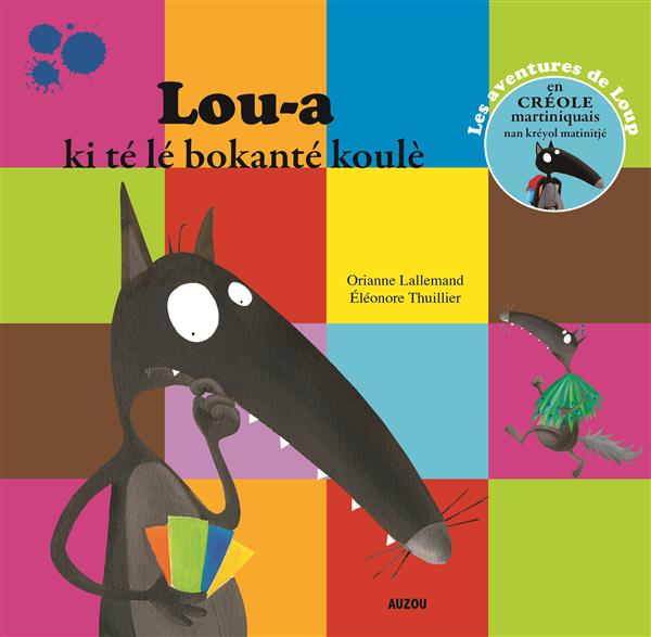 Lou-a ki te le bokante koule