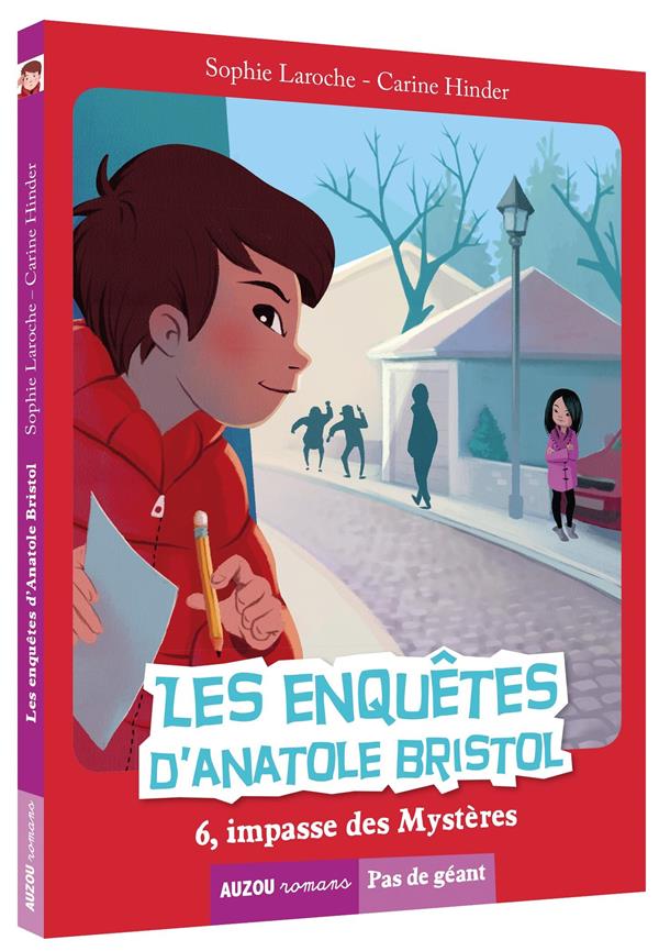 Les enquêtes d'Anatole Bristol t.6 : impasse des mystères