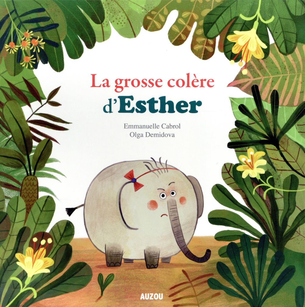 La grosse colère d'Esther