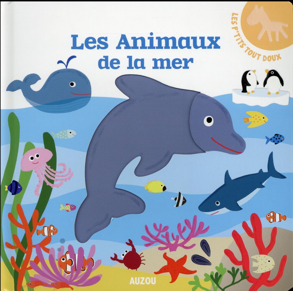 Les animaux de la mer