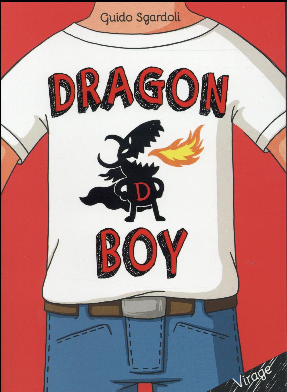 Dragon boy