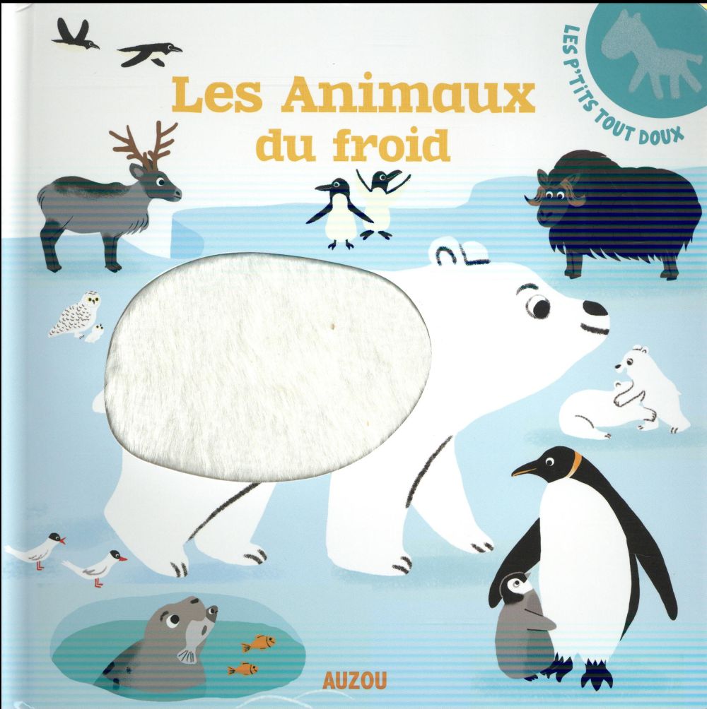 Les animaux du froid