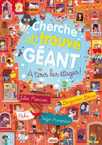 Cherche et trouve géant : à tous les étages !