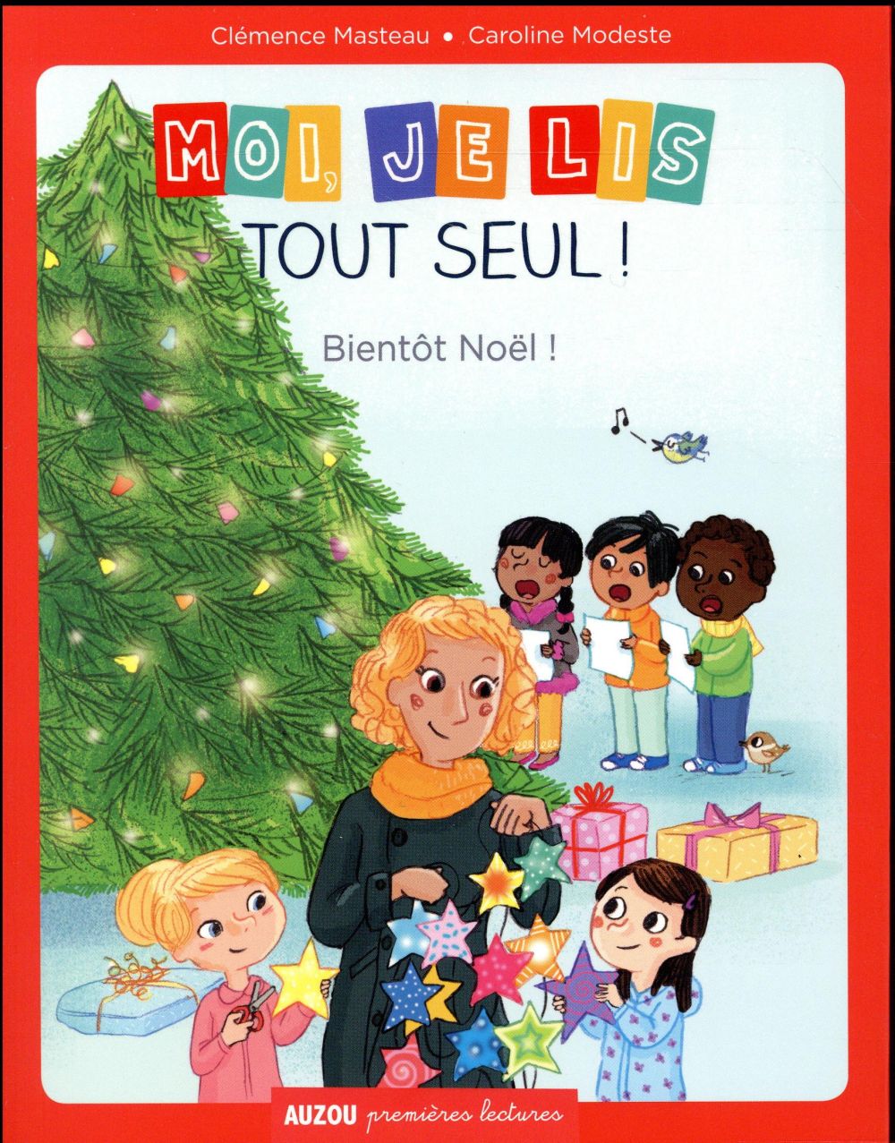 Moi, je lis tout seul ! bientôt Noël !