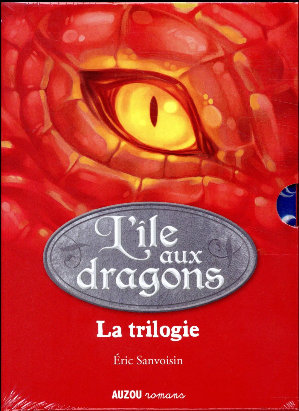 La saga des dragons - cycle 2 : l'île aux dragons : coffret Tomes 1 à 3