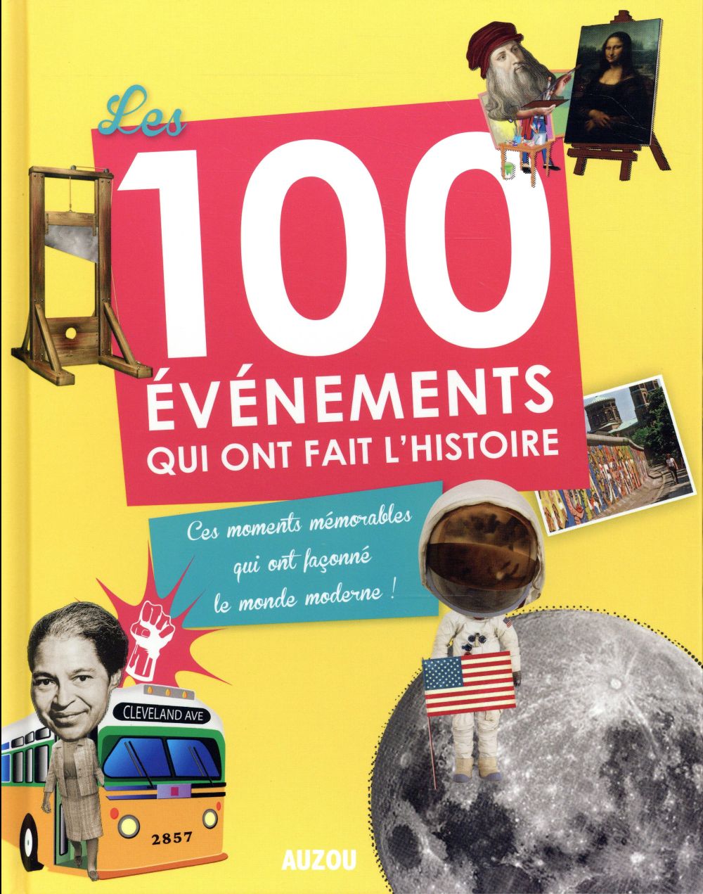 Les 100 événements qui ont fait l'histoire