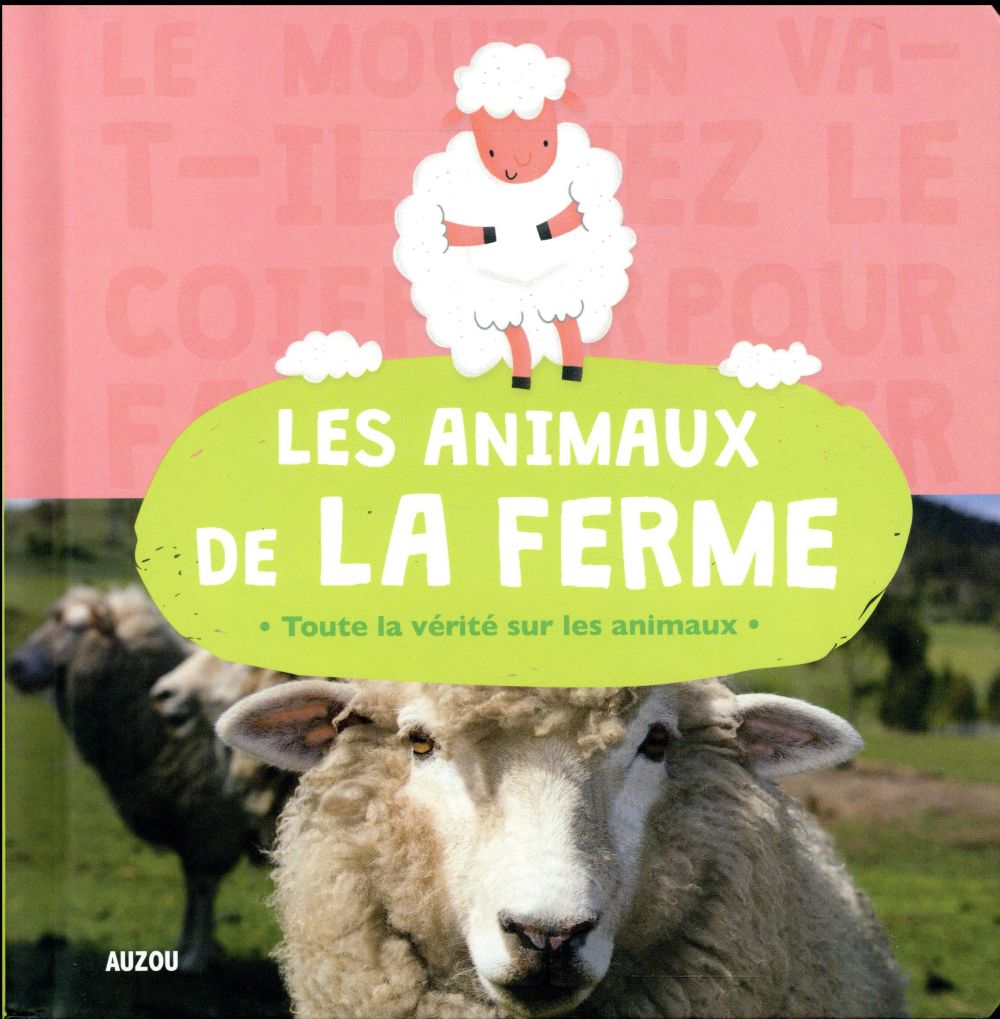 Les animaux de la ferme