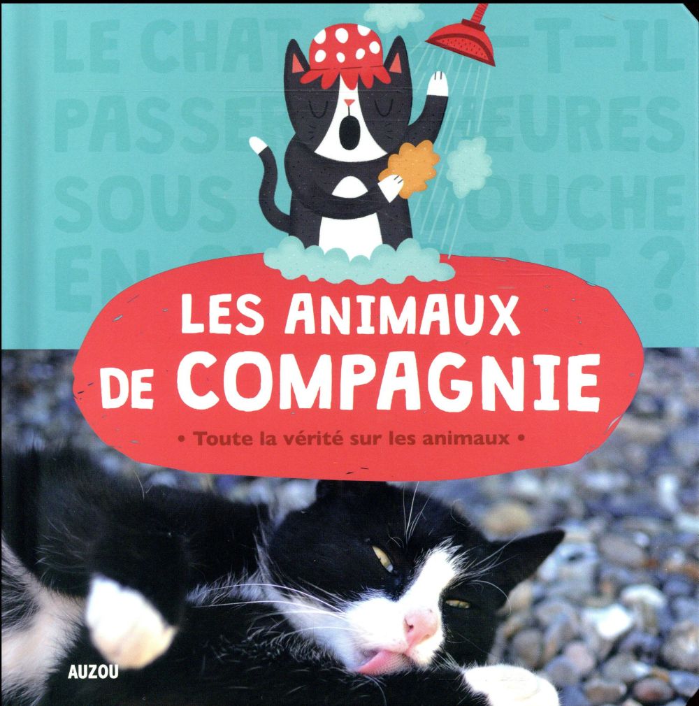 Les animaux de compagnie