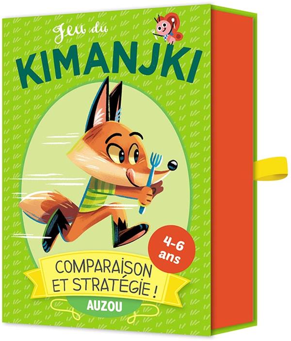 Jeu de kimanjki ; comparaison et stratégie !