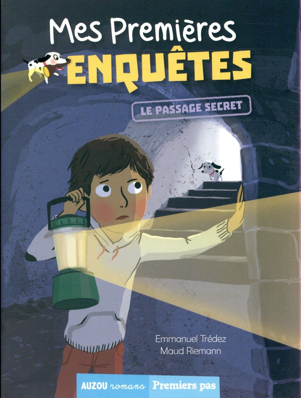 Mes premières enquêtes Tome 6 : le passage secret