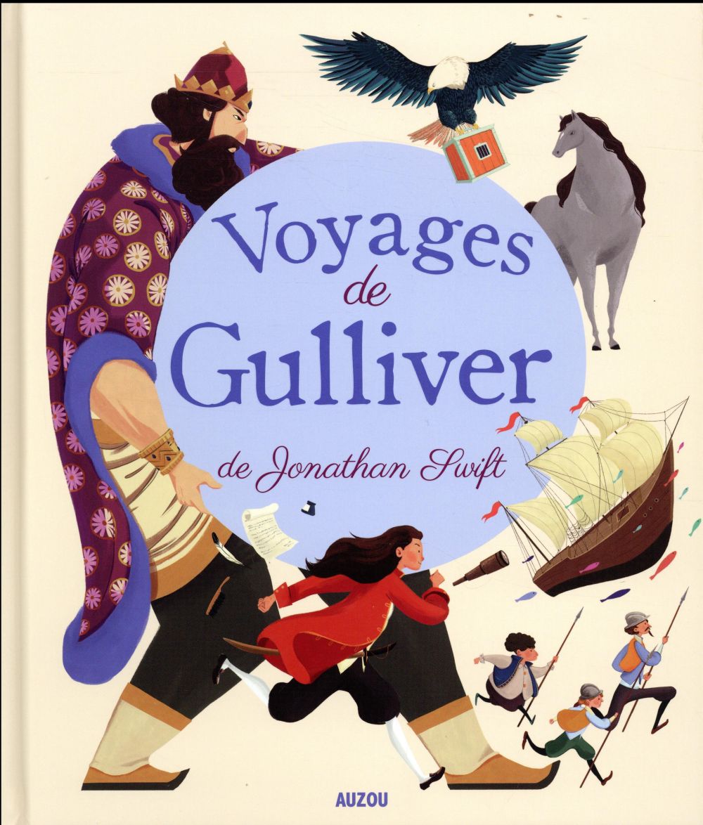 Les voyages de Gulliver