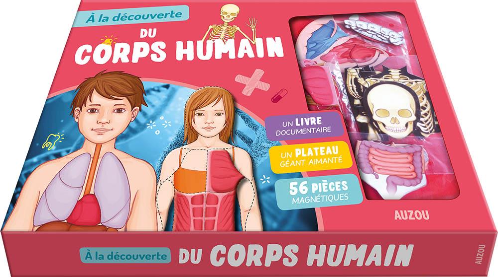 à la découverte du corps humain (2e édition)