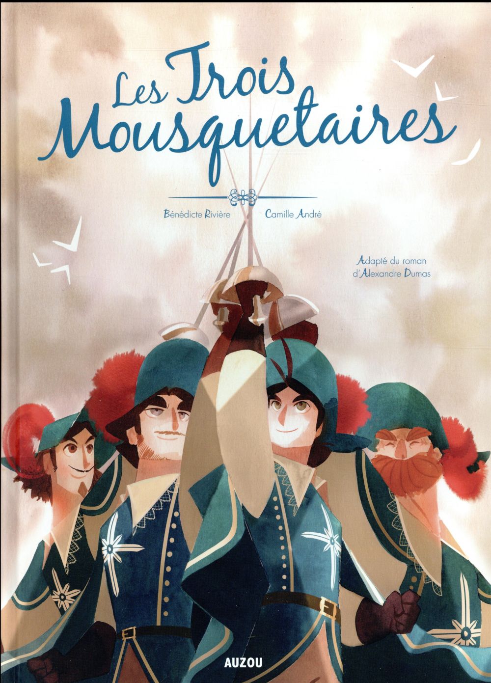 Les trois mousquetaires