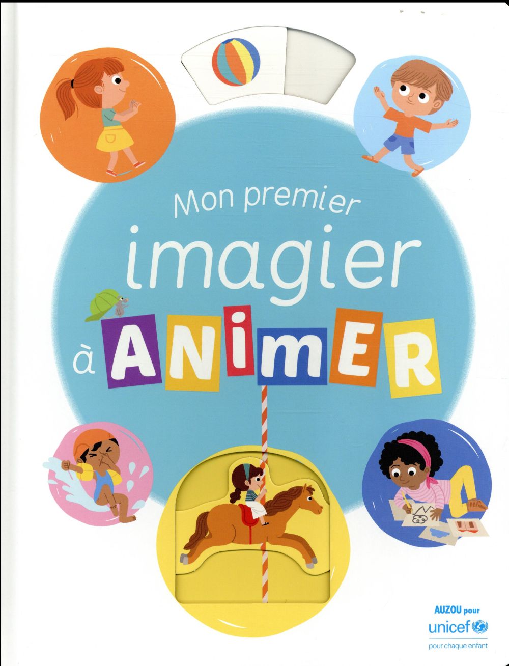 Mon grand imagier à animer