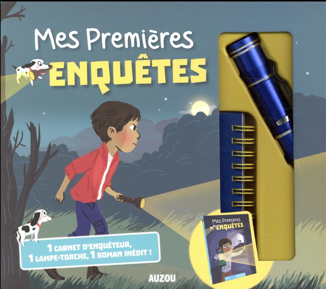 Mes premières enquêtes Tome 6 : le passage secret