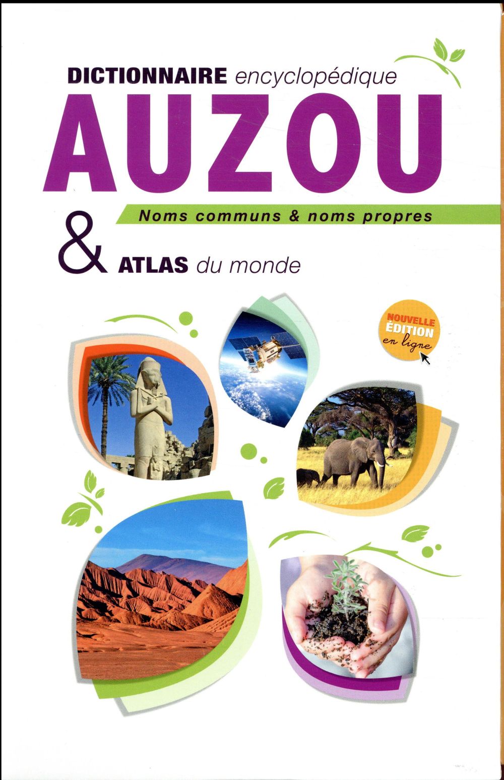 Dictionnaire encyclopédique et atlas du monde