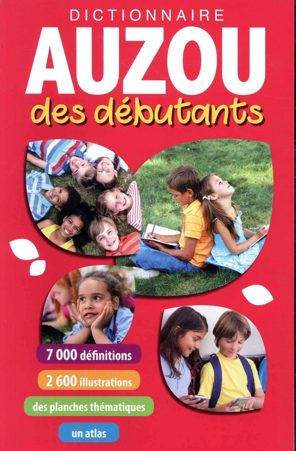 Dictionnaire Auzou des débutants