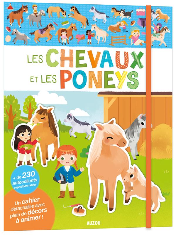 Les chevaux et les poneys