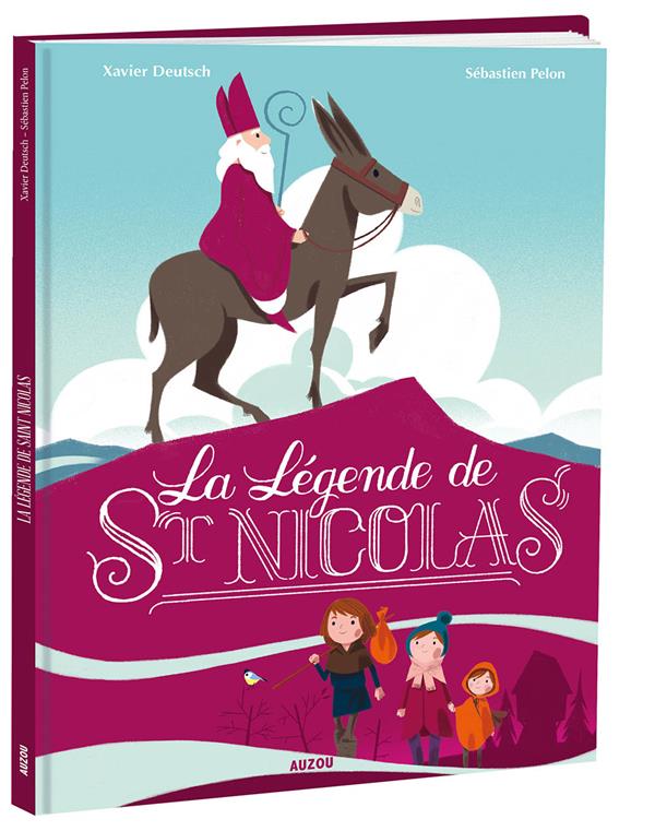 La légende de saint Nicolas