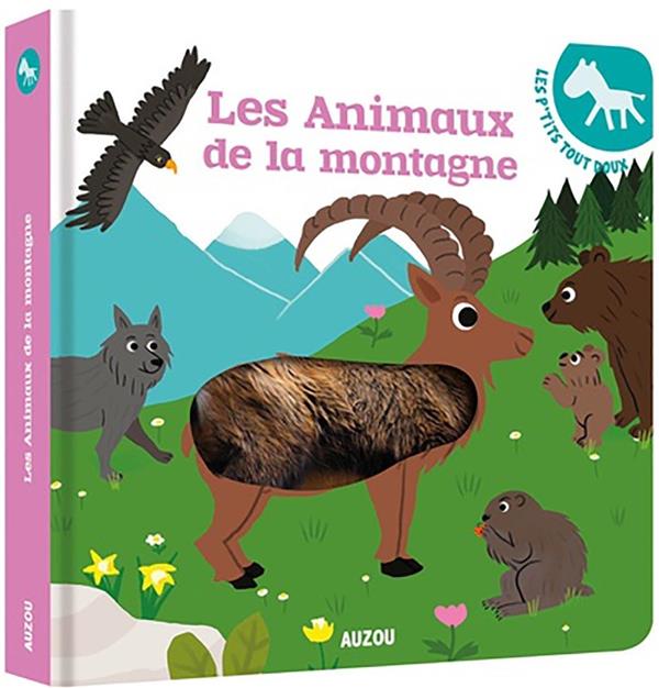 Les animaux de la montagne