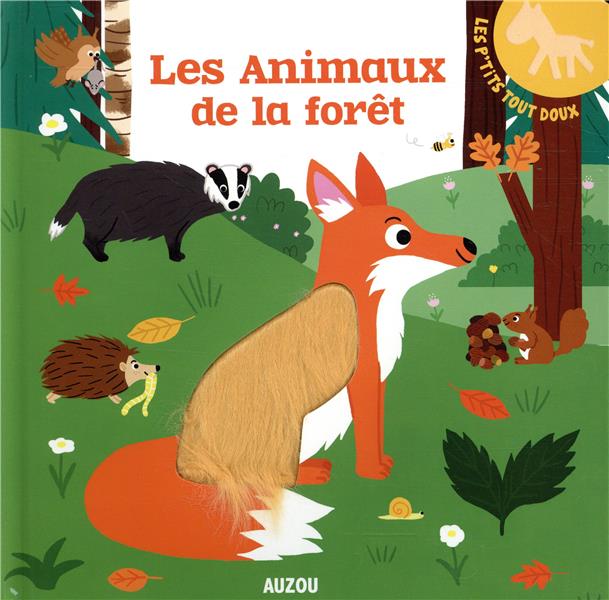 Les animaux de la forêt