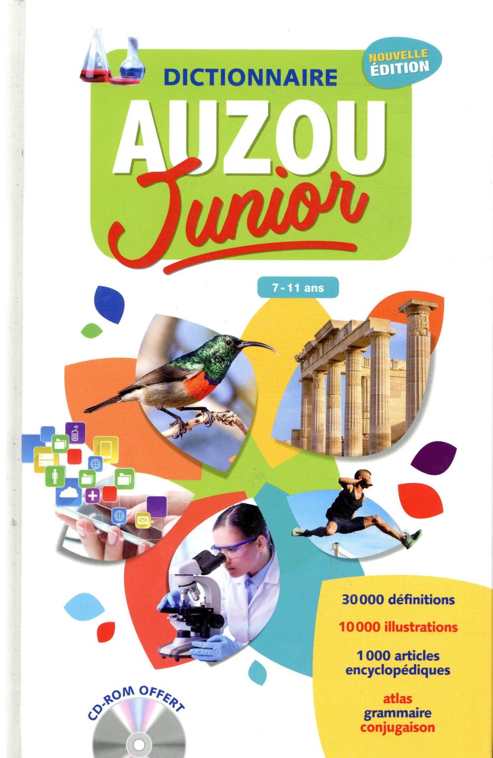 Dictionnaire Auzou junior (3e édition)