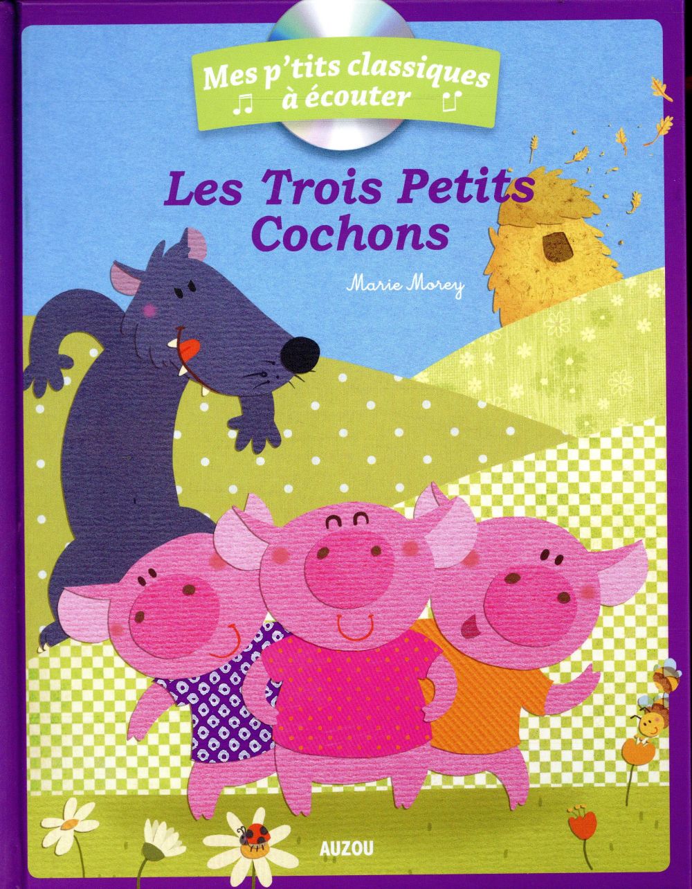 Les trois petits cochons