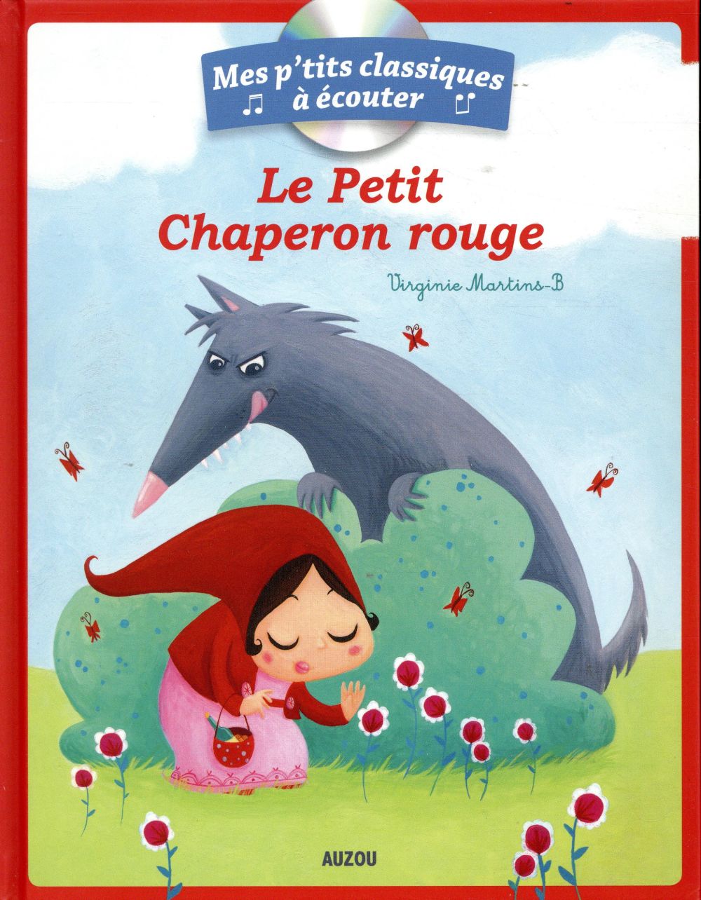 Le petit chaperon rouge