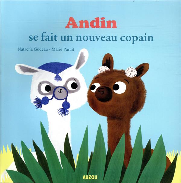 Andin se fait un nouveau copain