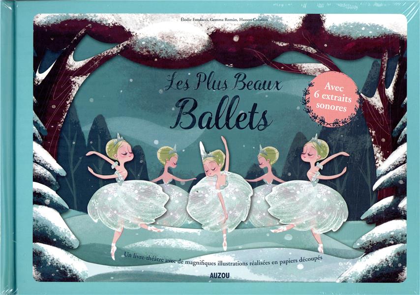 Les plus beaux ballets