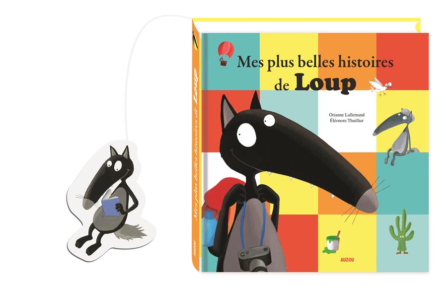 Mes plus belles histoires de Loup Tome 1