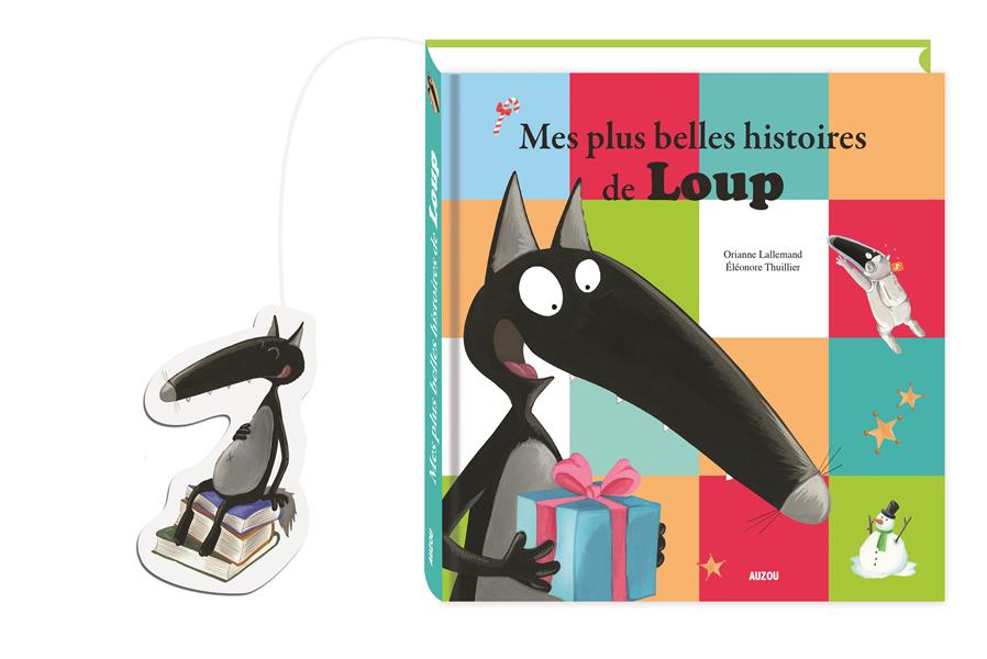 Mes plus belles histoires de Loup Tome 2