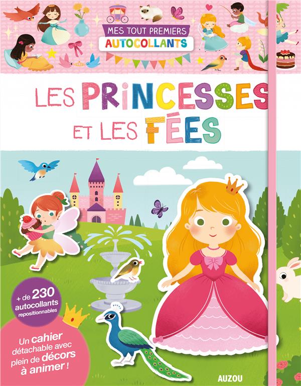 Les princesses et les fées