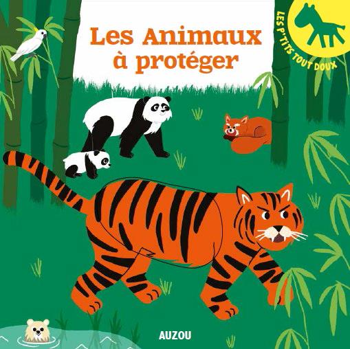 Les animaux à protéger