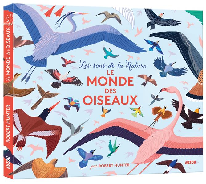 Les sons de la nature : le monde des oiseaux