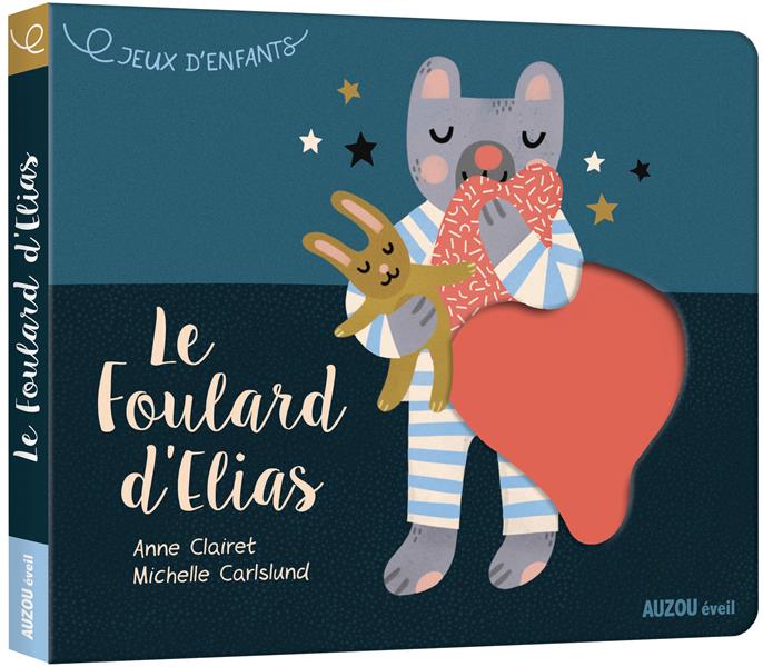 Jeux d'enfants : le foulard d'Elias