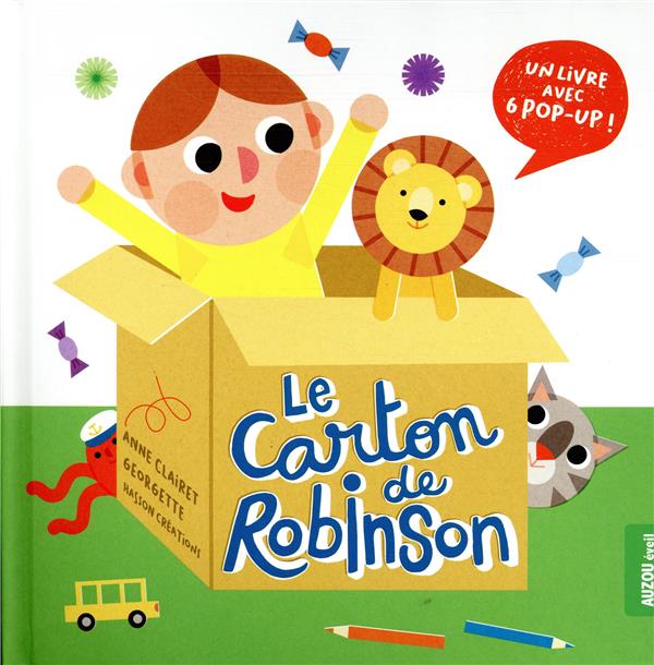 Le carton de Robinson