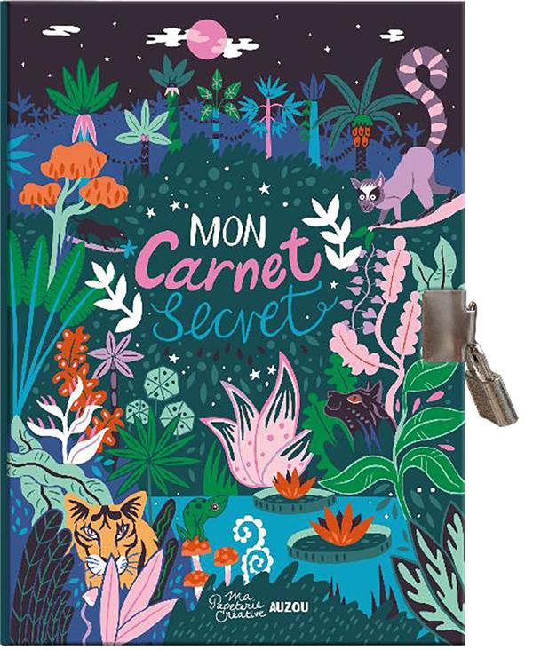 Mon carnet secret