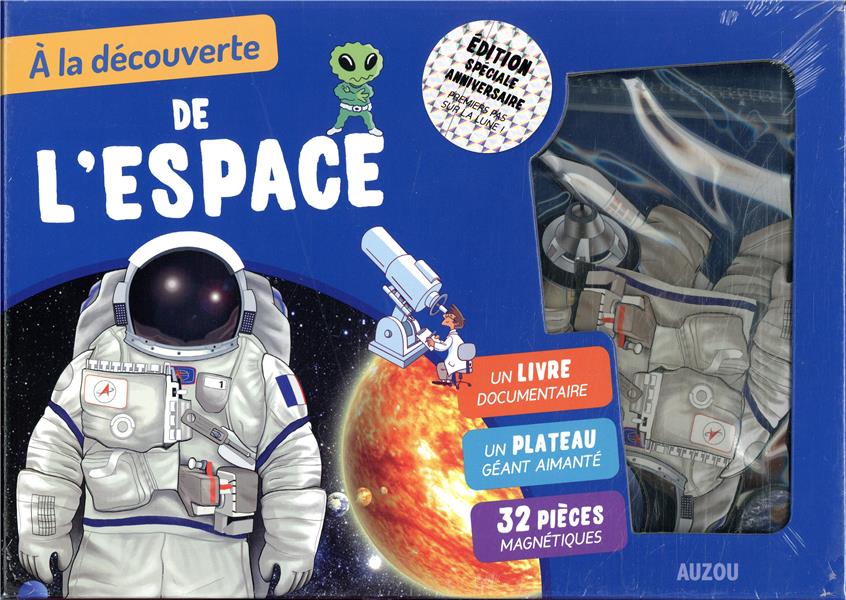 à la découverte de l'espace